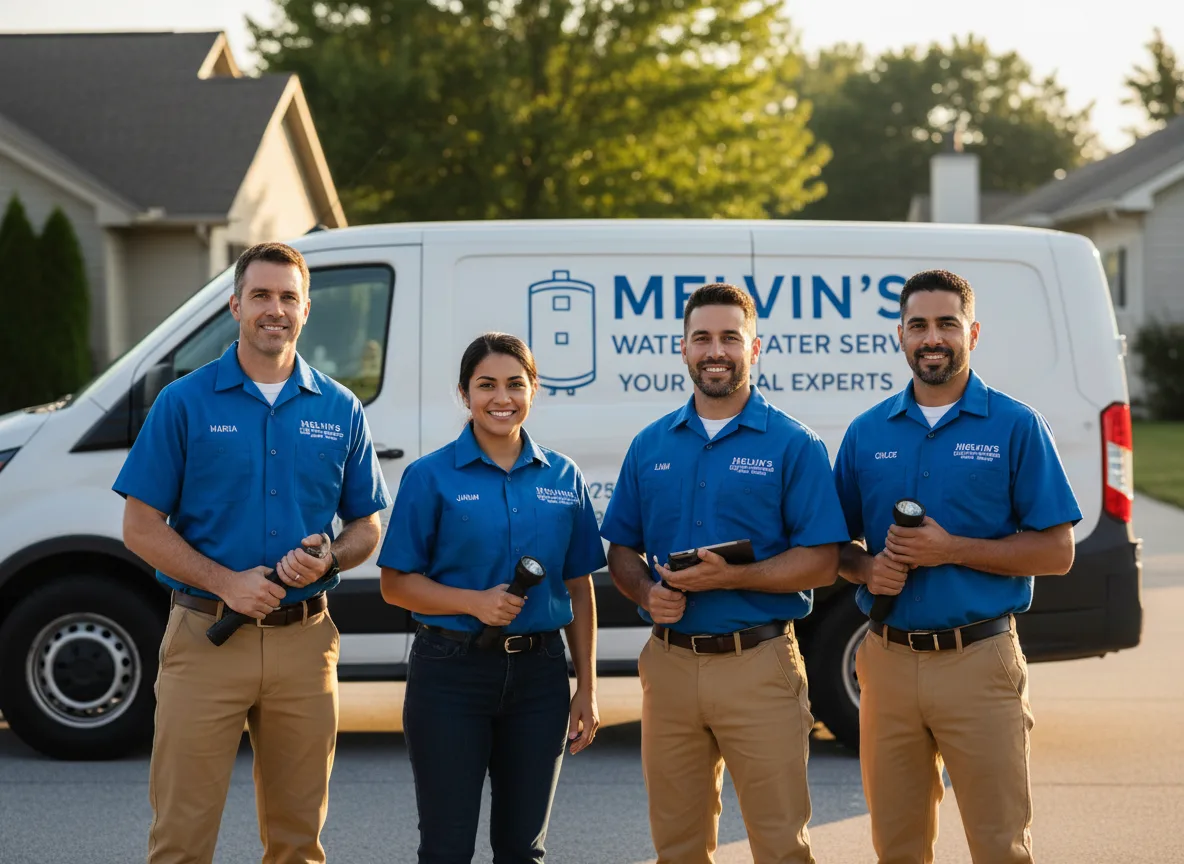 Water Heater Repair company in Mount Victoria, MD