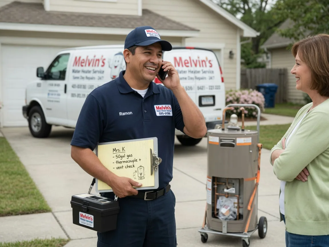 Water Heater Repair Mount Victoria, MD FAQs